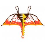 Dinoszaurusz jelmez készítő és színező készlet Avenir