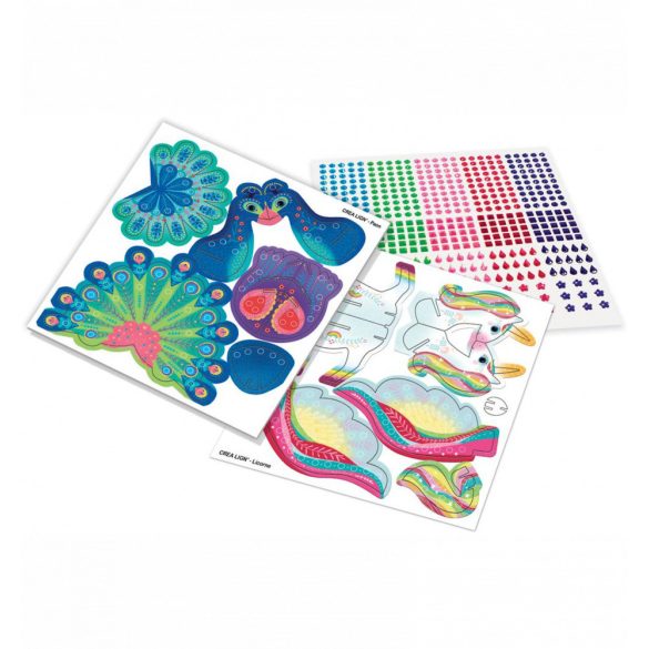 3D Modellkészítés-Mesebeli lények CreaLign