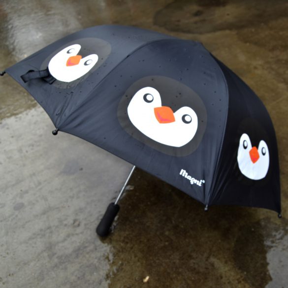 Pingvines gyerek esernyő Magni