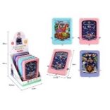 Flipper ügyességi játék, többféle Magni