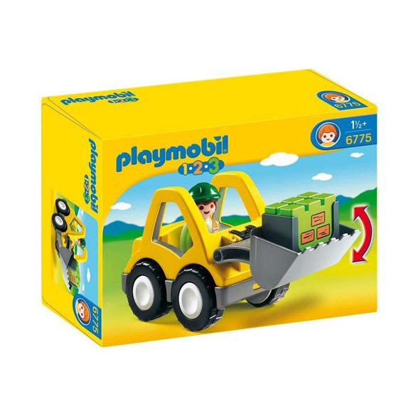 Kis markoló Playmobil 6775