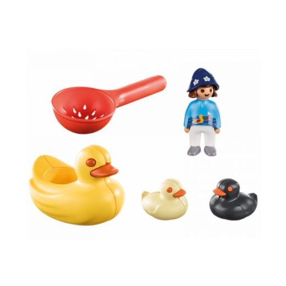 Kacsa család Playmobil 70271