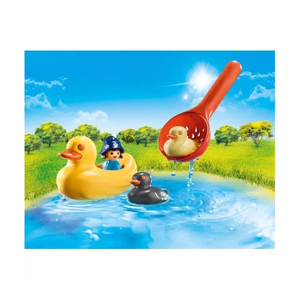 Kacsa család Playmobil 70271