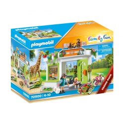 Állatkerti állatorvos 70900 Playmobil Family Fun