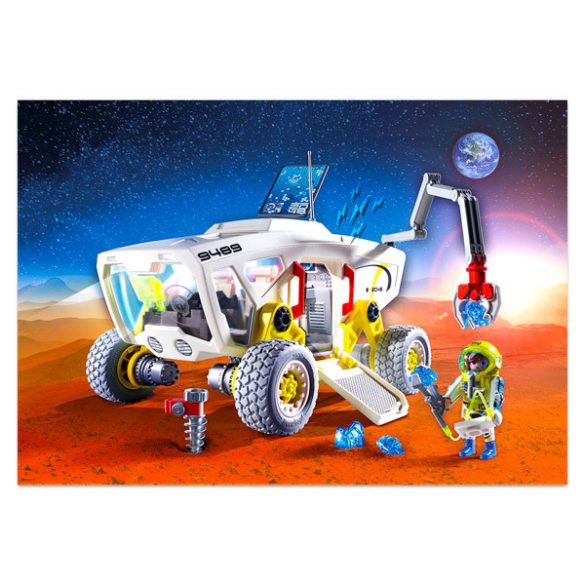 Mars felderítő jármű 9489 Playmobil Space